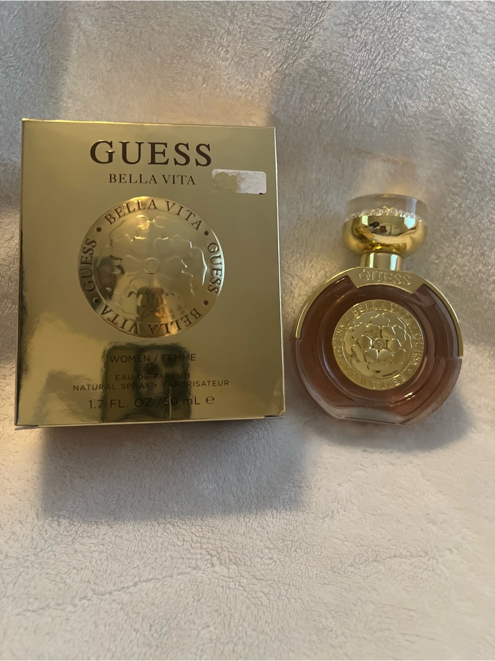 Fragrance Bottle